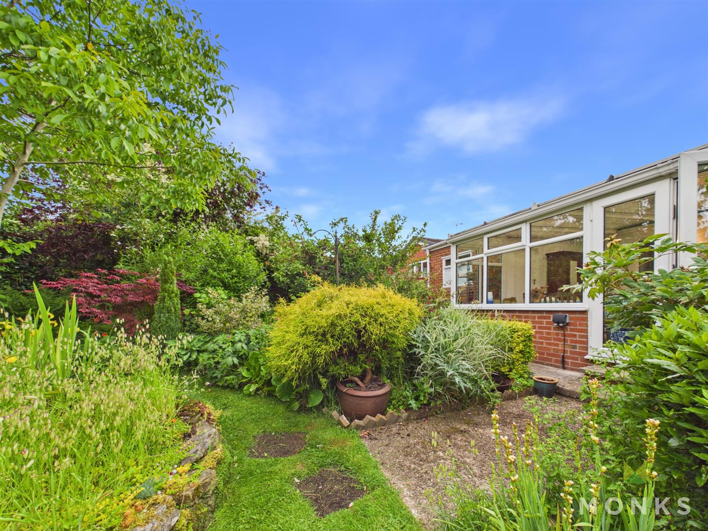 1 Llanforda Rise, Oswestry, SY11 1SY For Sale